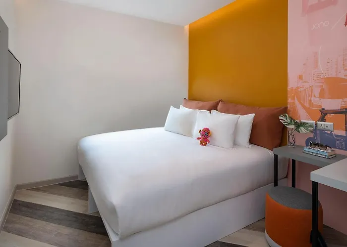 Hotel Greet Sukhumvit16 Jono Bangkok