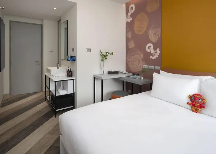 Greet Sukhumvit16 Jono Hotel Bangkok