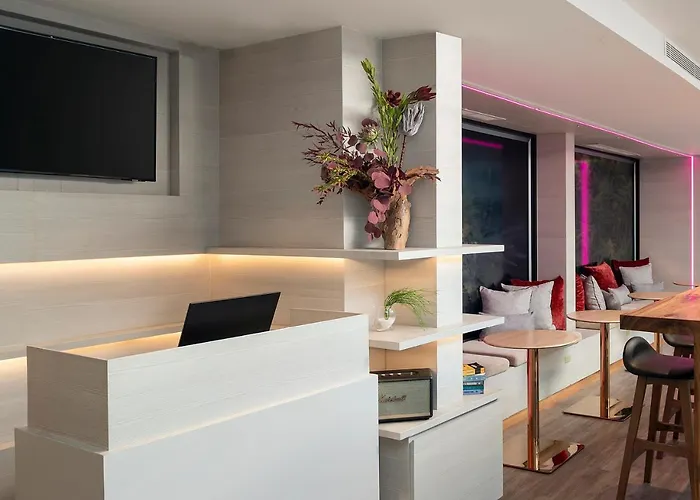 Hotel Greet Sukhumvit16 Jono Bangkok