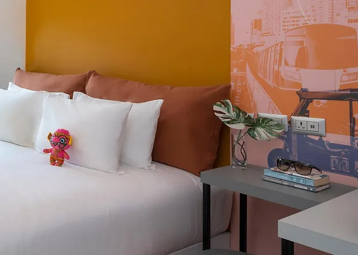 Hotel Greet Sukhumvit16 Jono