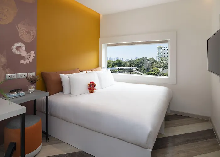 Greet Sukhumvit16 Jono Hotel 3*