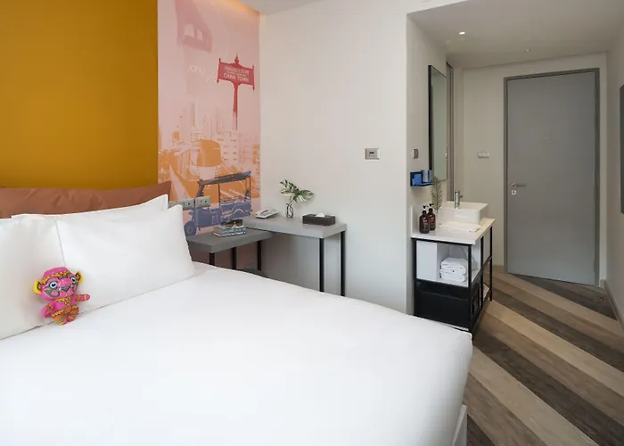 Greet Sukhumvit16 Jono Hotel