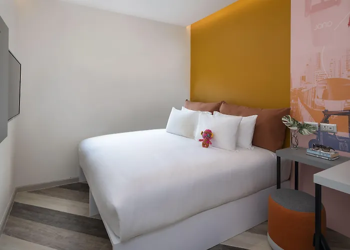 Greet Sukhumvit16 Jono Hotel Bangkok