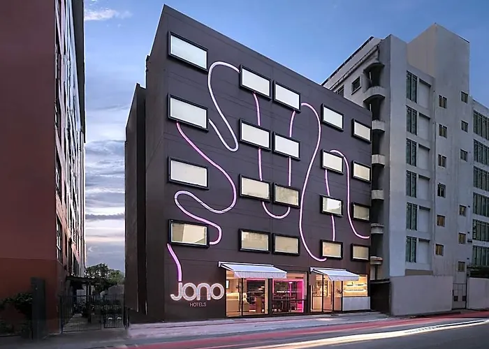 Greet Sukhumvit16 Jono Hotel 3*