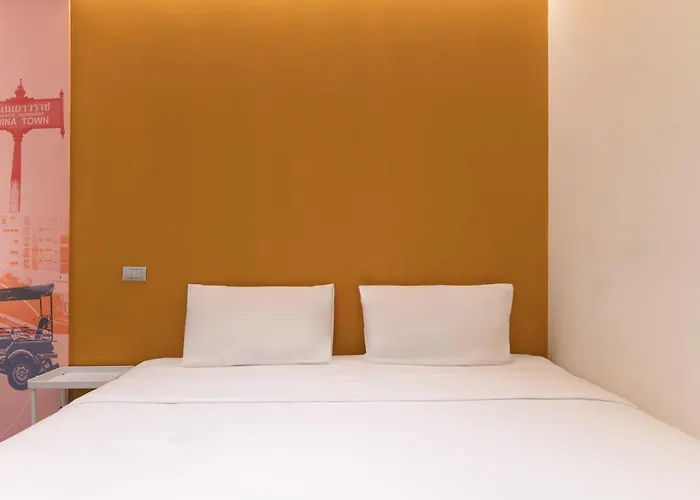 Greet Sukhumvit16 Jono Hotel 3*