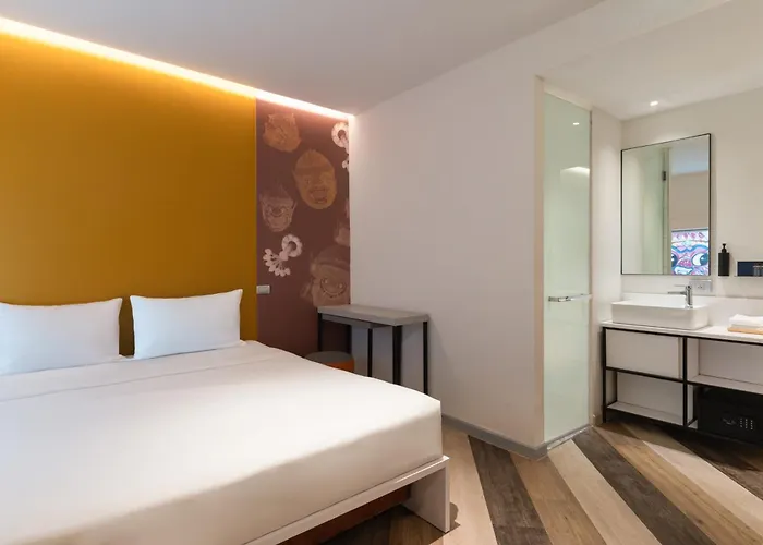 Greet Sukhumvit16 Jono 3* Bangkok