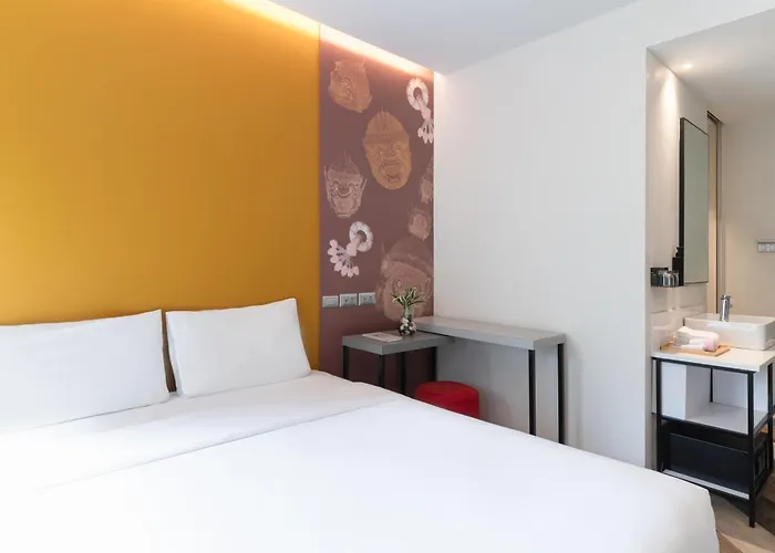 Hotel Greet Sukhumvit16 Jono
