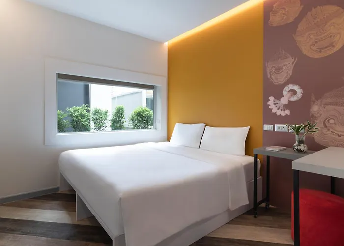 Greet Sukhumvit16 Jono Hotel