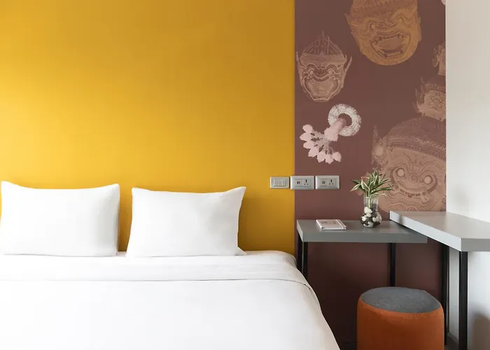 Hotel Greet Sukhumvit16 Jono