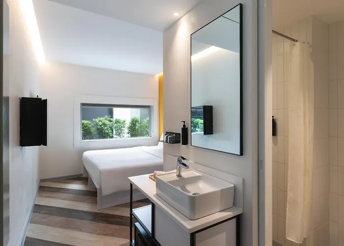 Greet Sukhumvit16 Jono 3* Bangkok