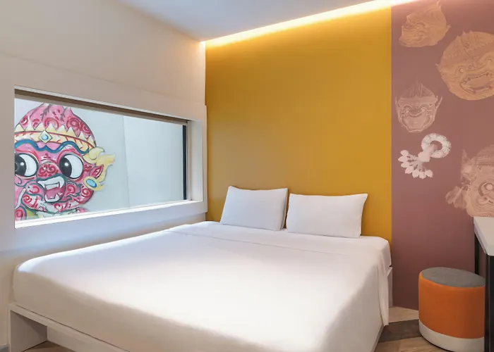 Greet Sukhumvit16 Jono מלון 3*