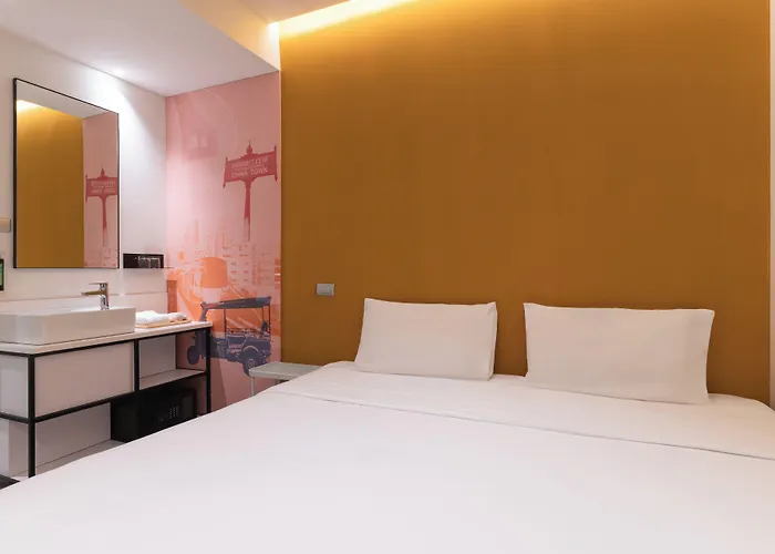 Greet Sukhumvit16 Jono 3*