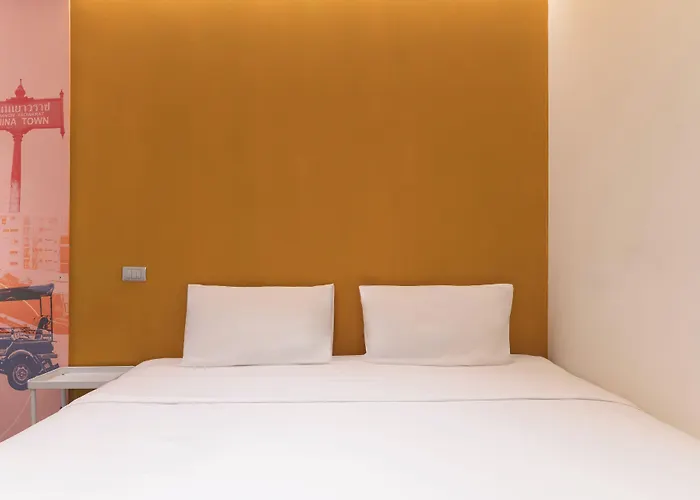Greet Sukhumvit16 Jono מלון 3*
