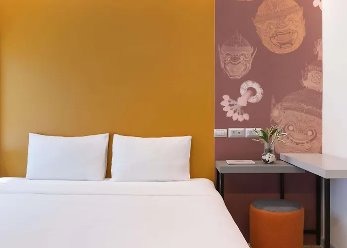 Hotel Greet Sukhumvit 16 Jono